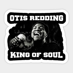 OTIS REDDING Sticker